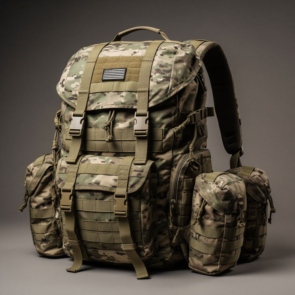 Тактические рюкзаки: критерии выбора и лучшие модели для работы и путешествий