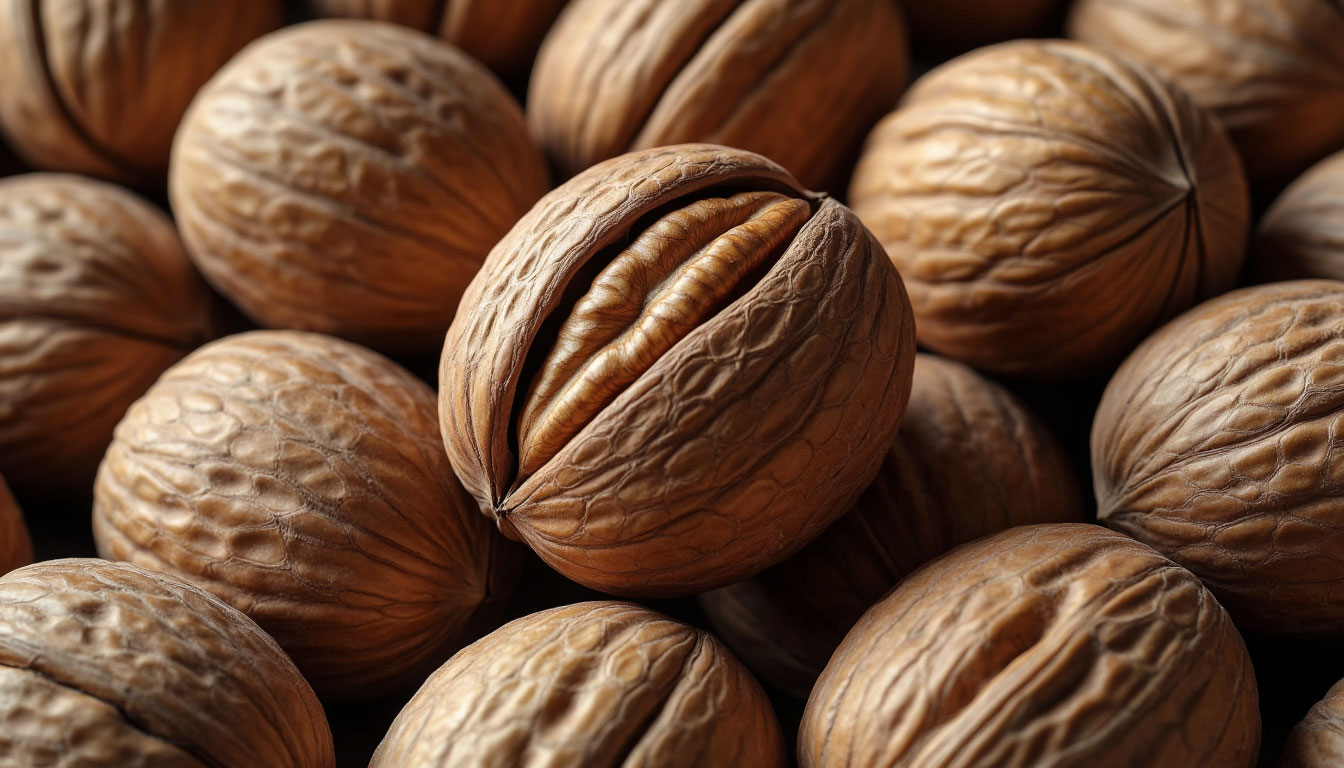 орех грецкий