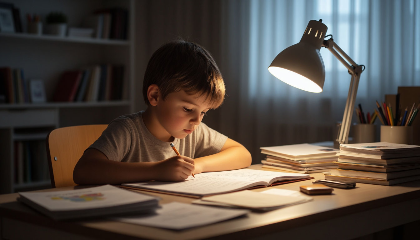 письменный стол