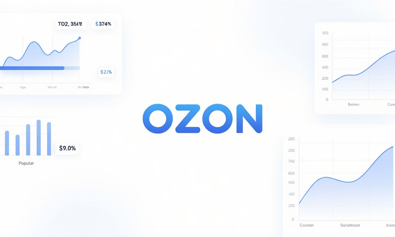 инфографика для Ozon