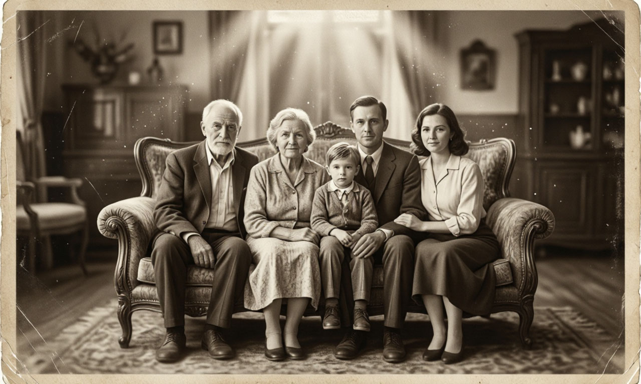фильм о семье