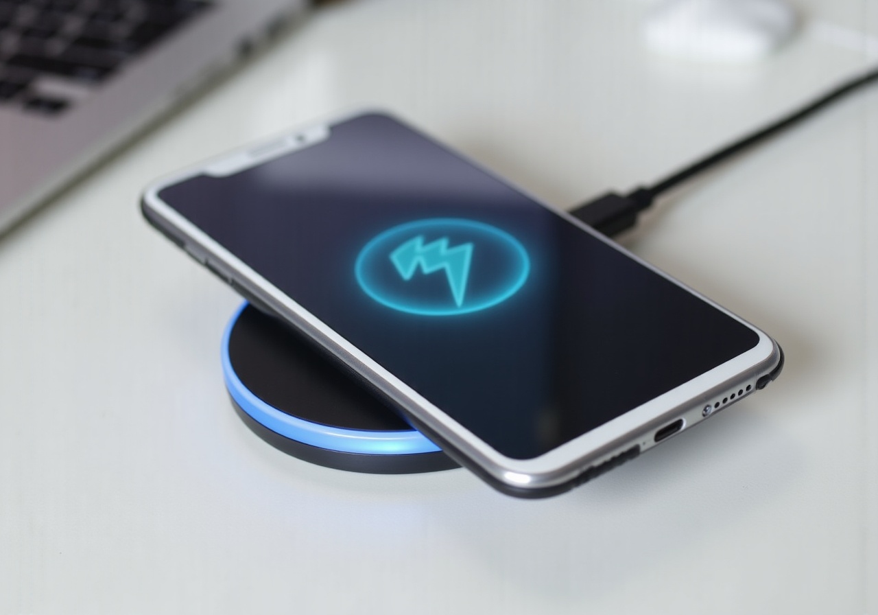 Беспроводная зарядка: как это работает и какой стандарт выбрать