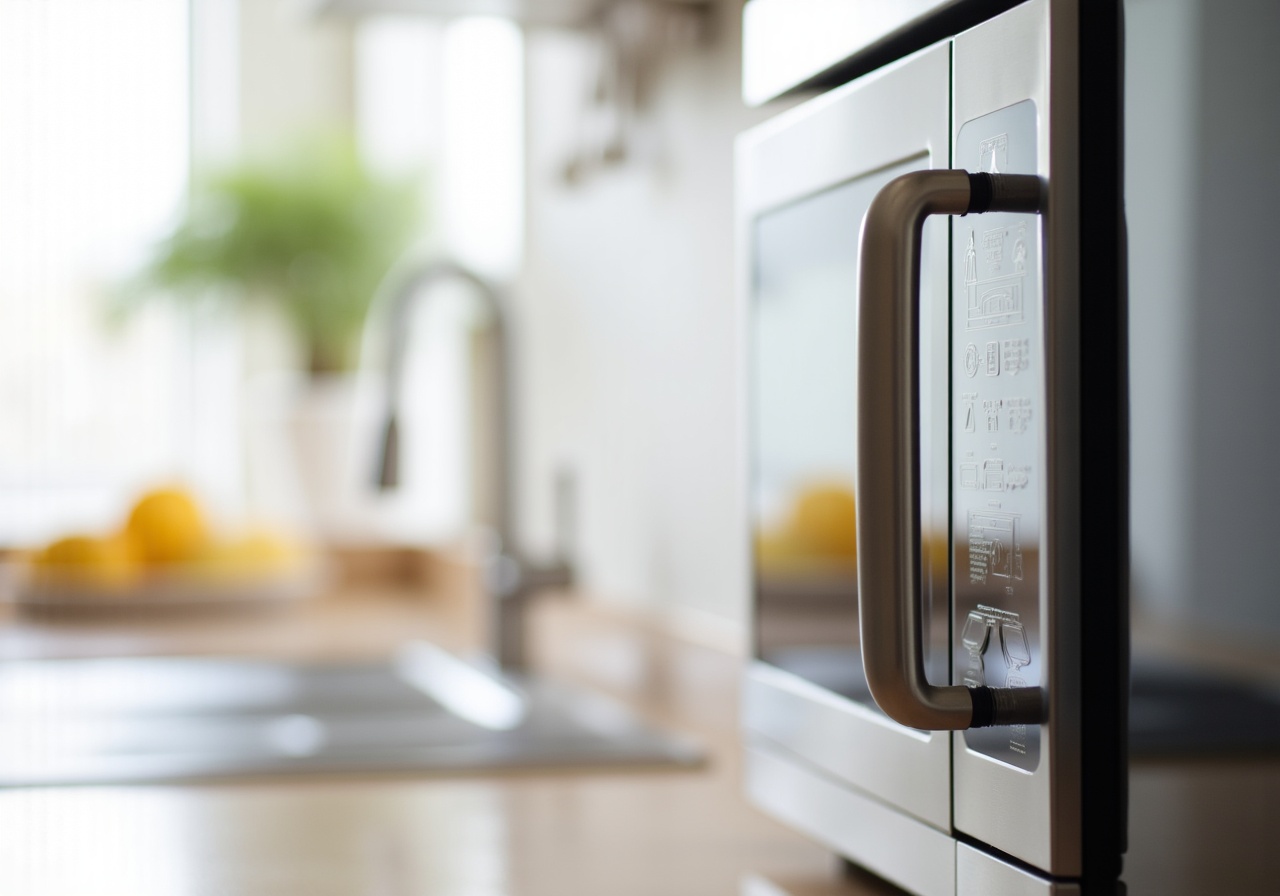 Безопасное использование микроволновой печи: главные советы