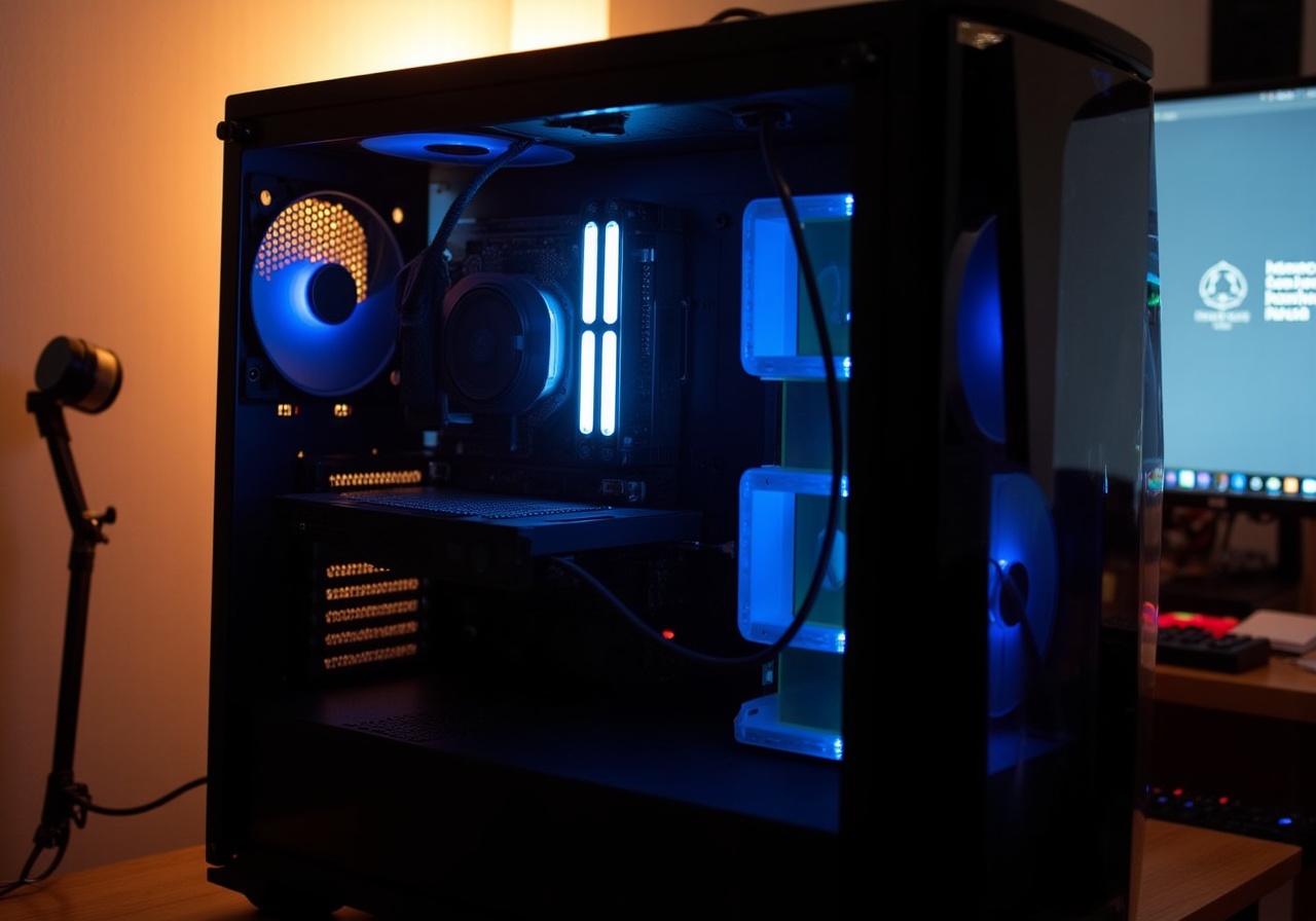 Бюджетный игровой ПК: как собрать мощную машину недорого