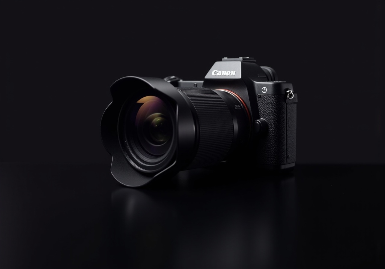 Canon анонсировала новую беззеркальную камеру для профессионалов