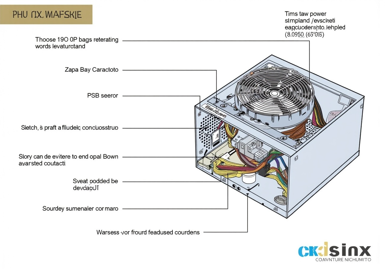 Что такое блок питания (PSU) и как выбрать его для ПК?