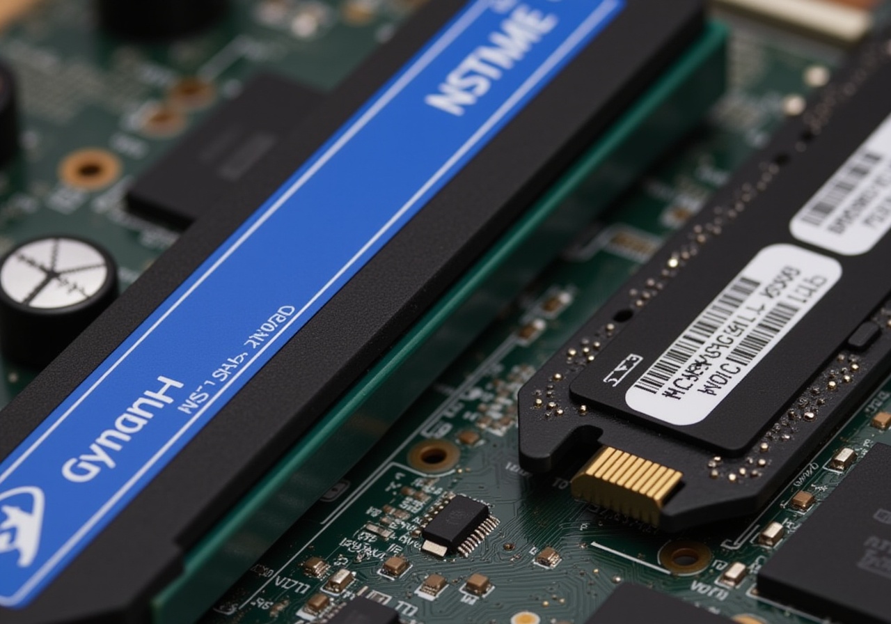 Что такое M.2 NVMe SSD и чем он лучше обычного SATA SSD?