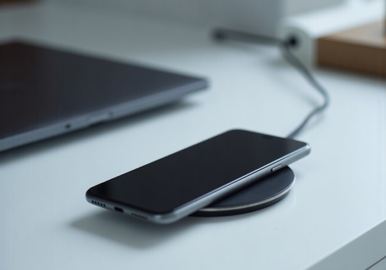 Что такое реверсивная зарядка в смартфонах