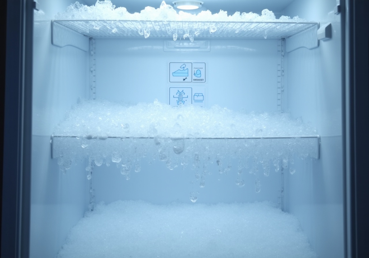 Что такое система No Frost в холодильниках и как она работает?