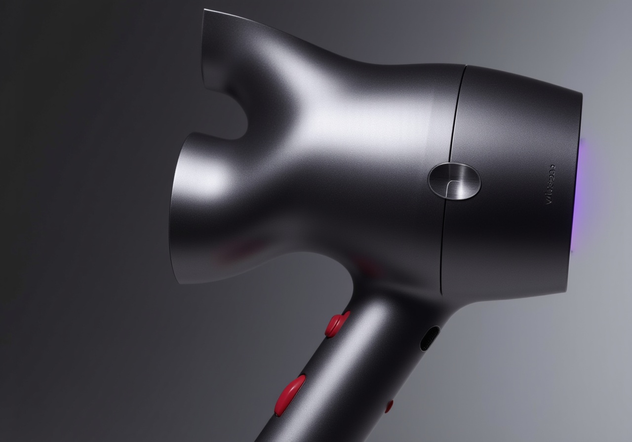 Dyson показала революционный фен с новыми интеллектуальными насадками