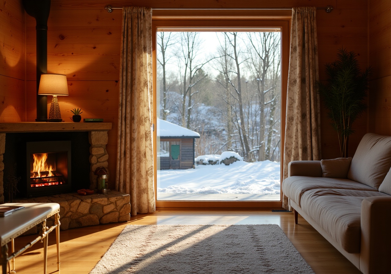 Электрические теплые полы: комфорт в загородном доме круглый год