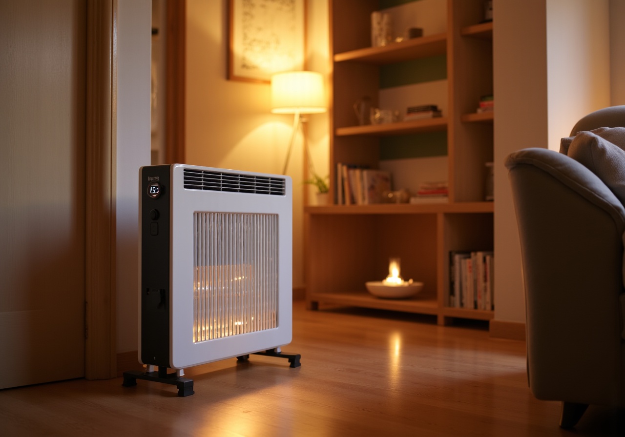 Электрический конвектор с термостатом: умное отопление для дачи