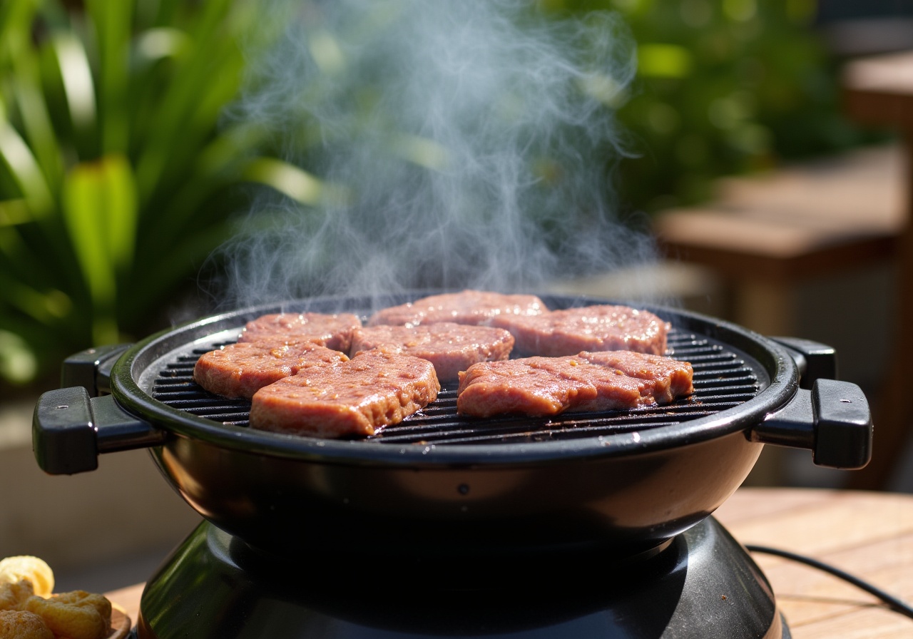 Электрогриль для дачи: какой лучше выбрать для шашлыка и стейков