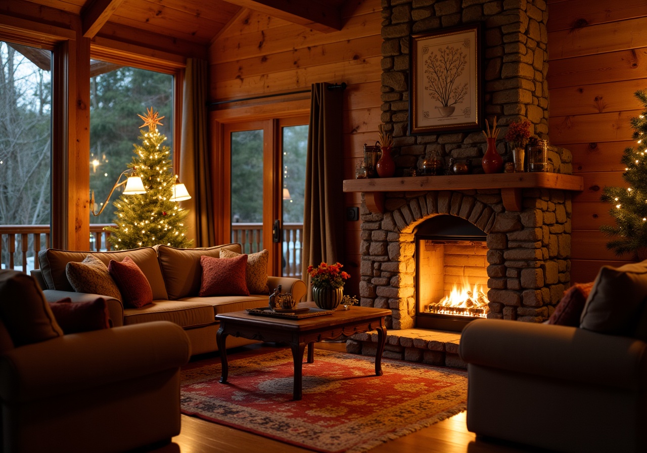 Электрокамин для дачи: уют и тепло без дыма и дров