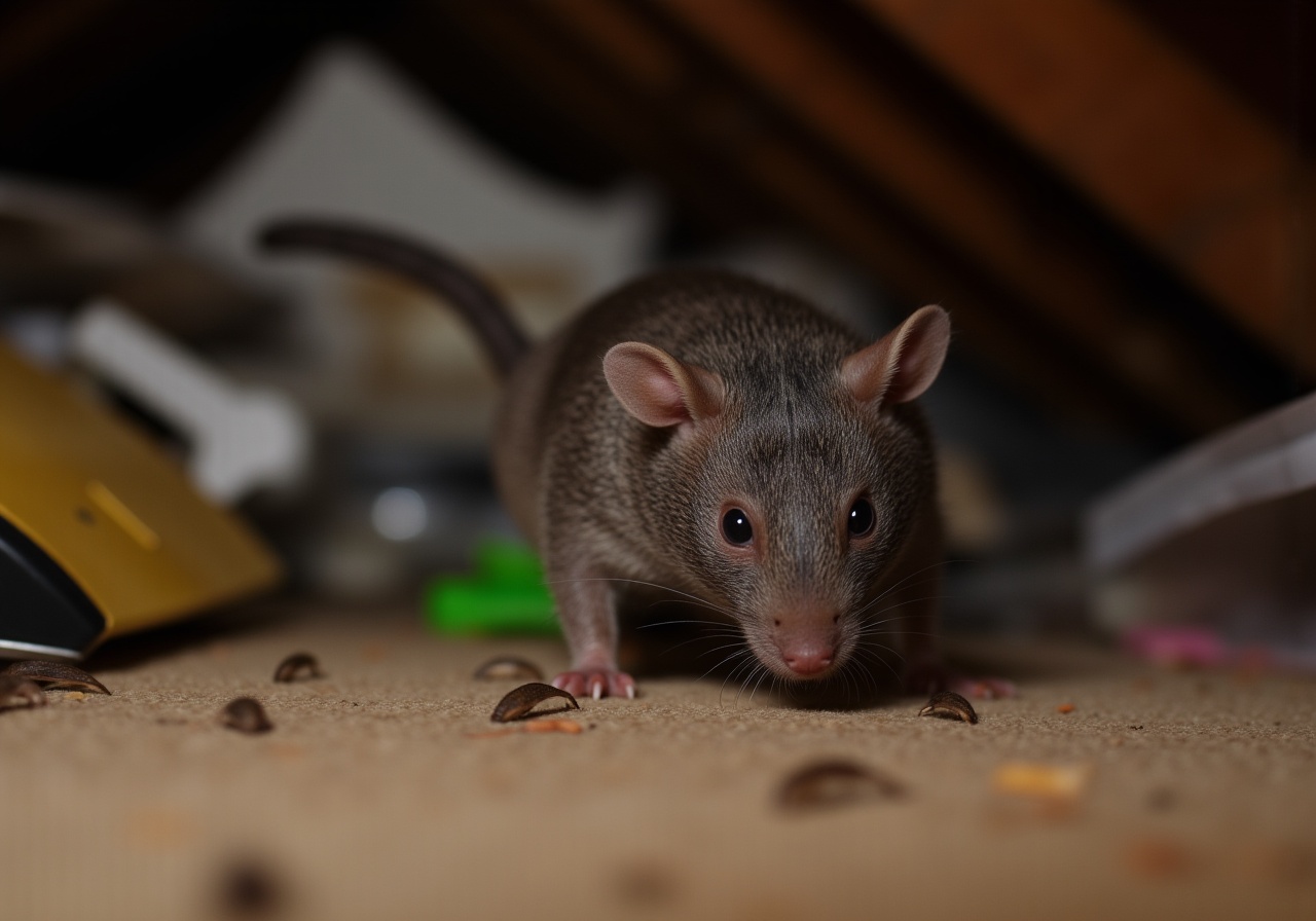 Электронный отпугиватель грызунов и насекомых: работает ли это?