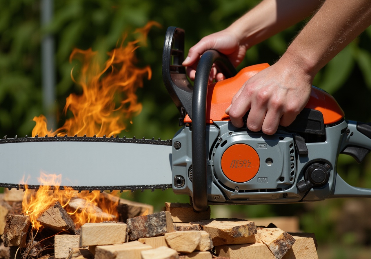 Электропила для дачи: какую выбрать для дров и ухода за садом