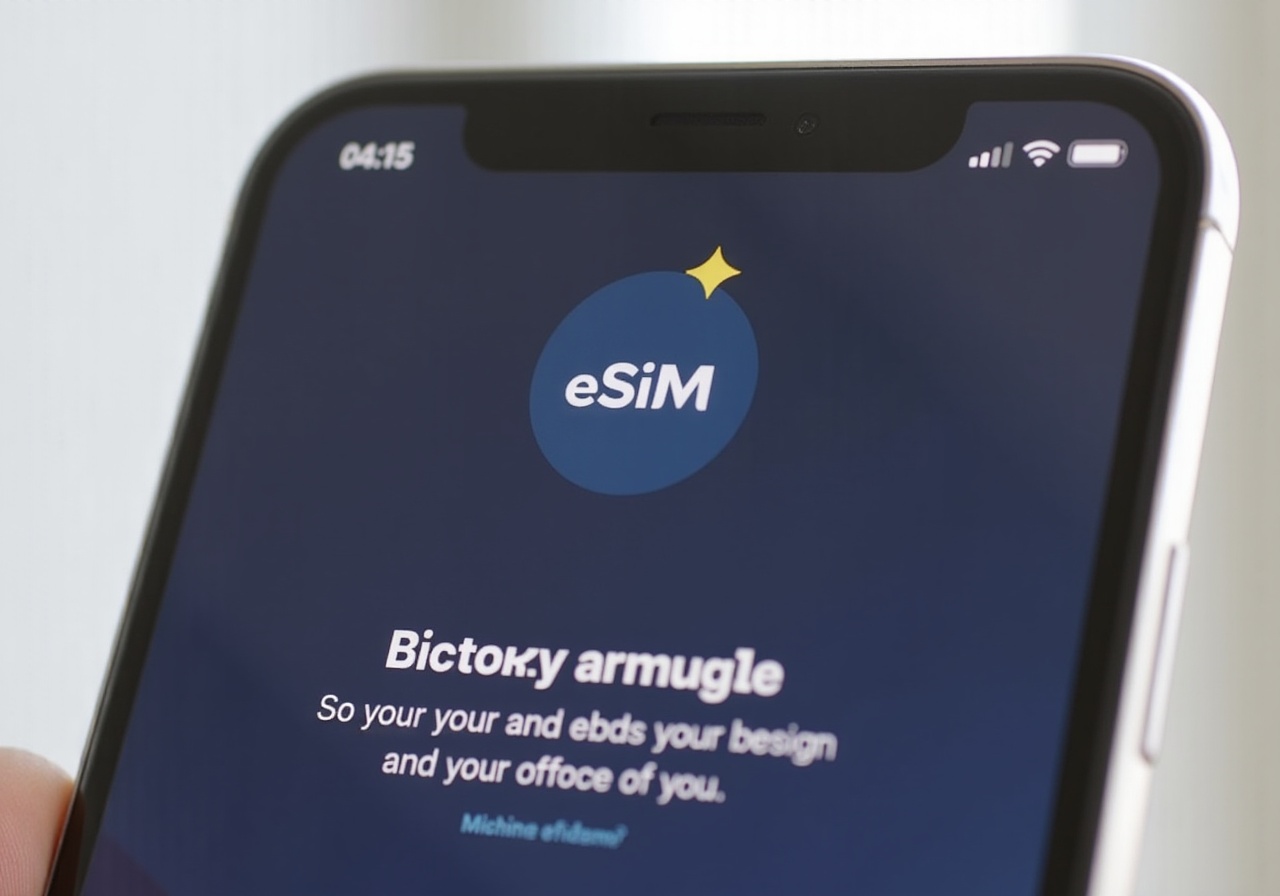 eSIM: что это такое и как перейти на виртуальную SIM-карту