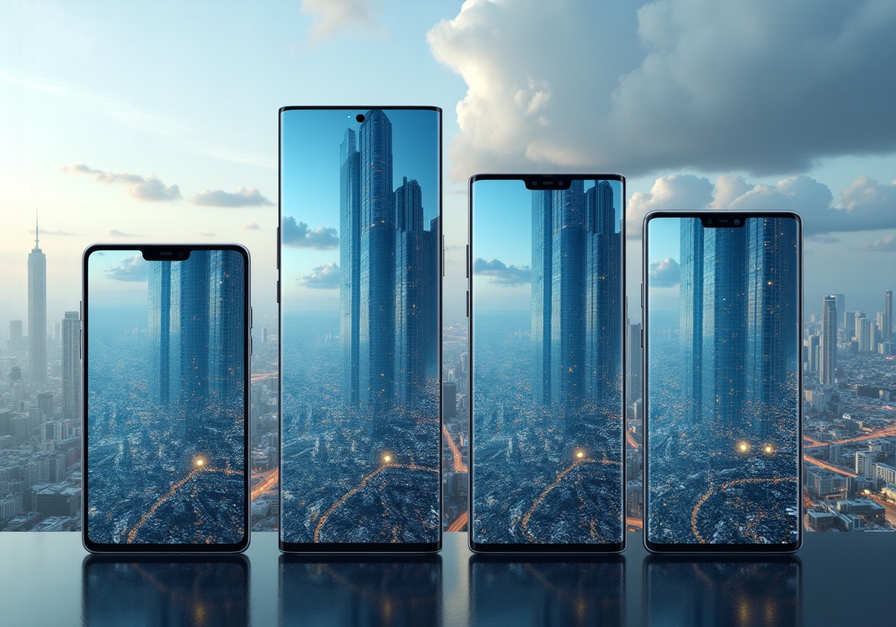 Форматы мобильной связи: 2G, 3G, 4G (LTE), 5G — в чем разница?