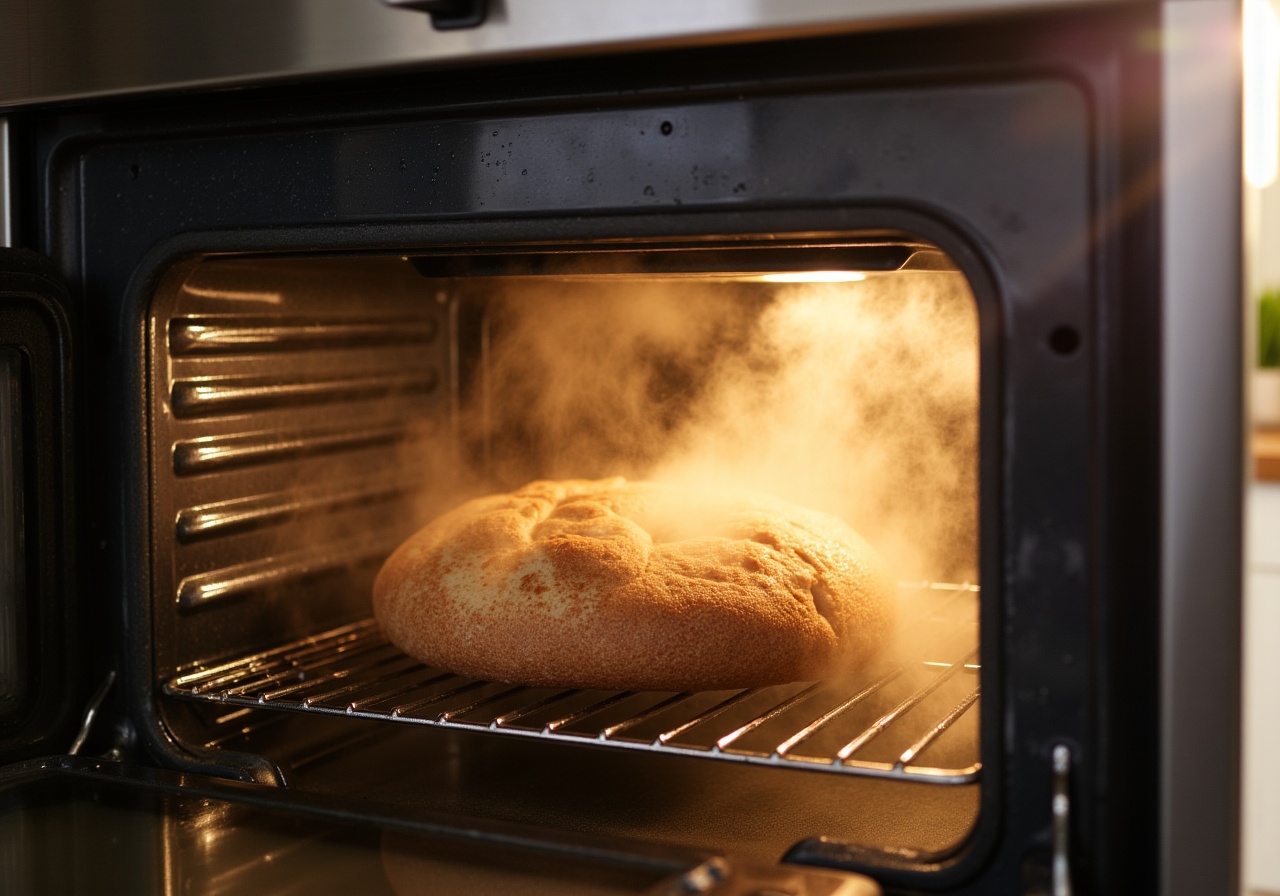 Преимущества духовок с функцией пара для выпечки и готовки