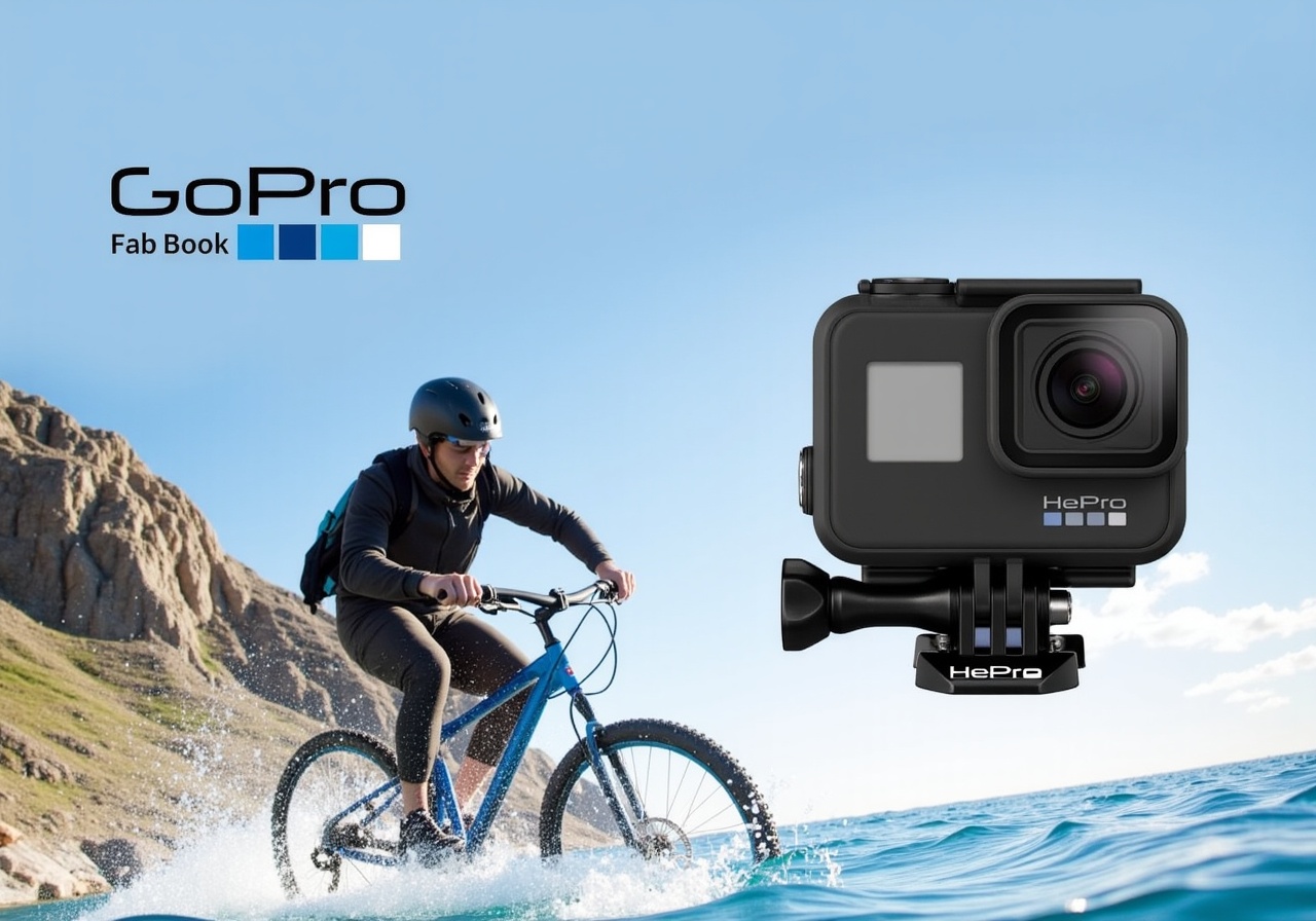 GoPro анонсировала экшн-камеру Hero 12 Black: новые возможности