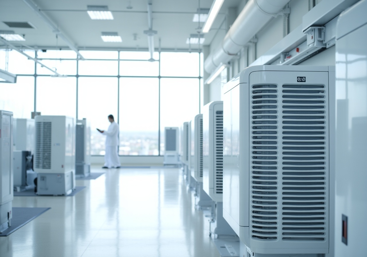 Haier запускает производство кондиционеров с функцией очистки воздуха