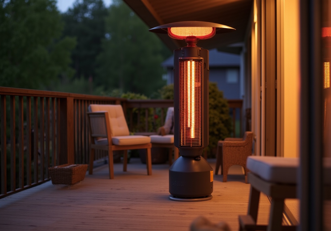 Инфракрасный обогреватель для веранды: тепло и уют на свежем воздухе