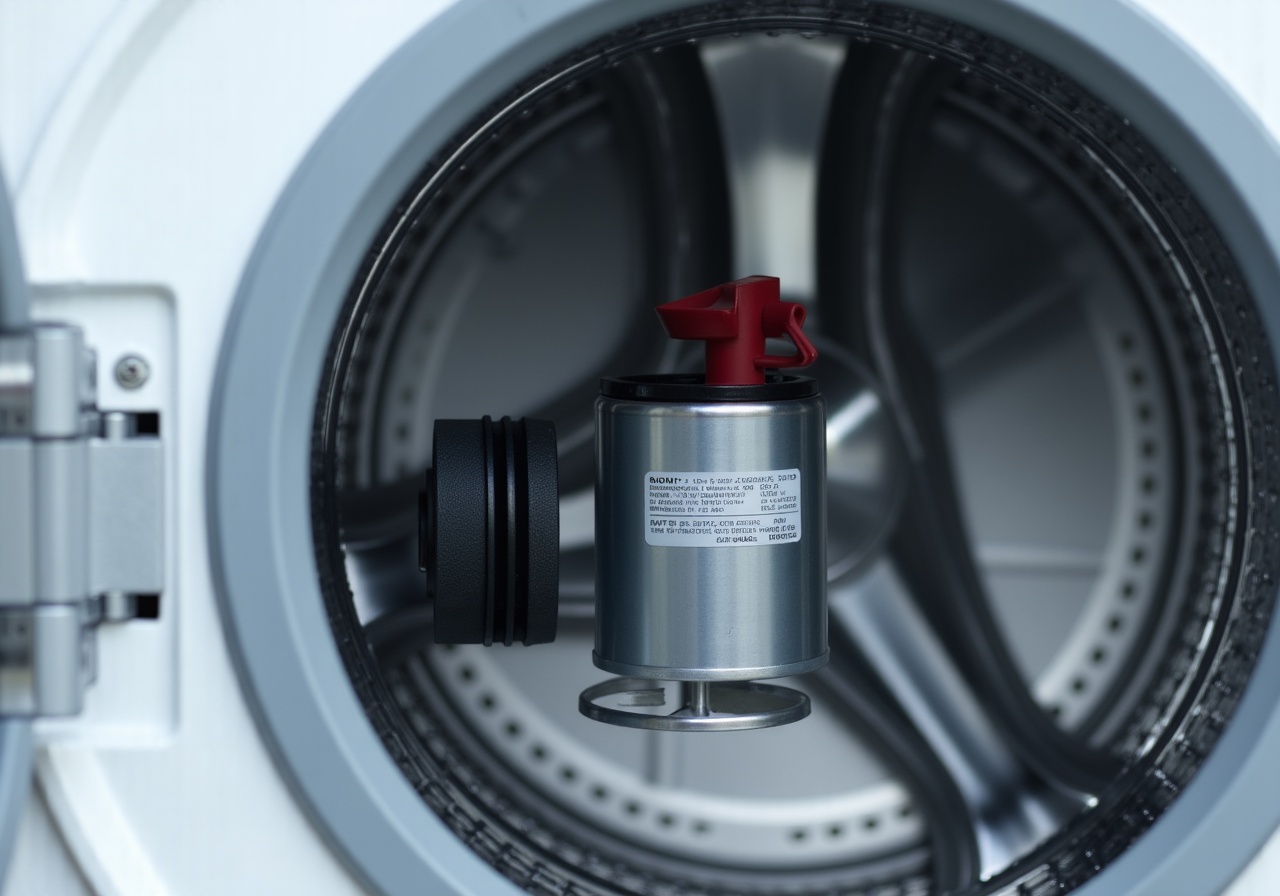Инверторный двигатель в стиральной машине: что это и зачем?