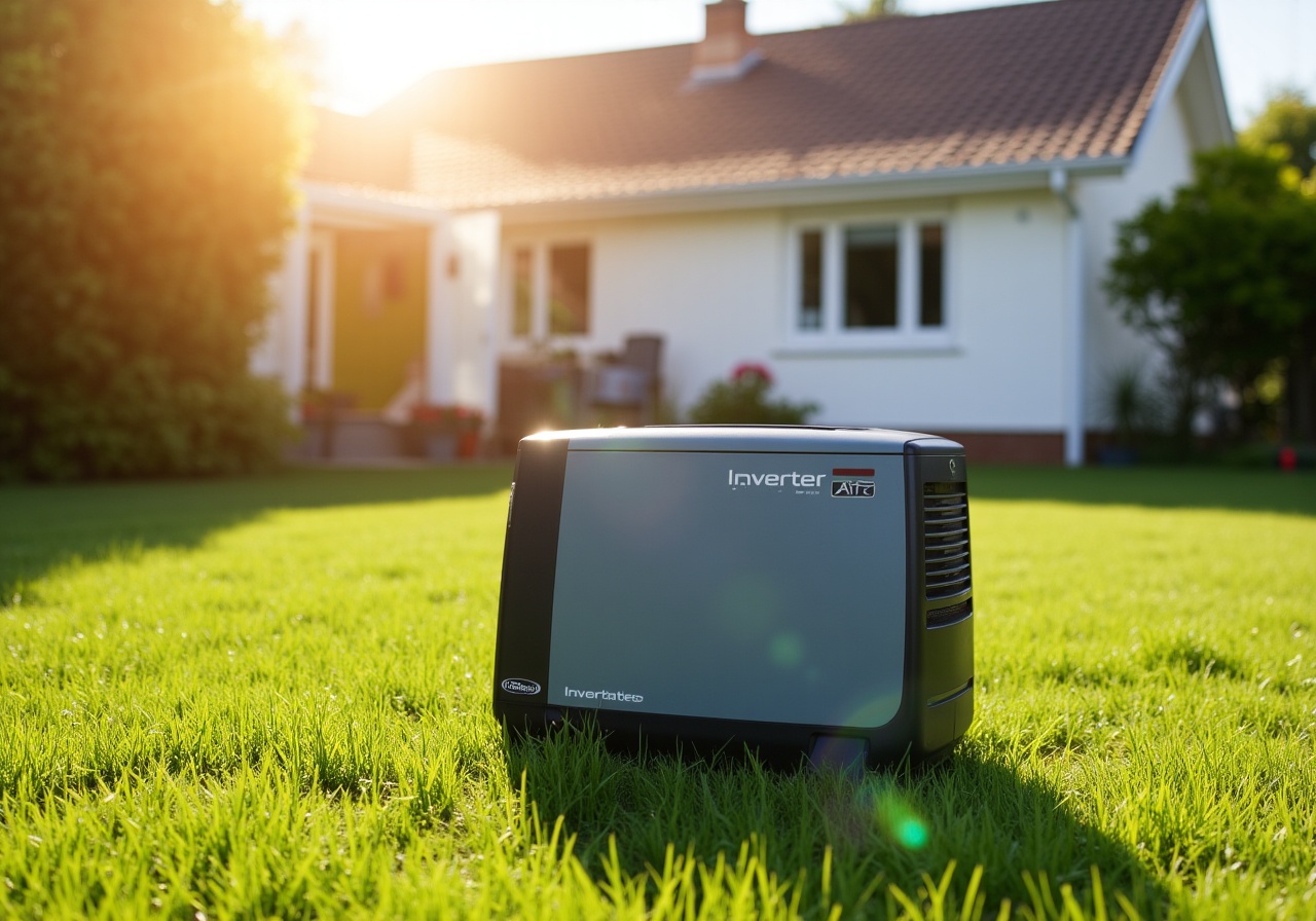 Инверторный генератор для дачи: тихий и надежный источник энергии