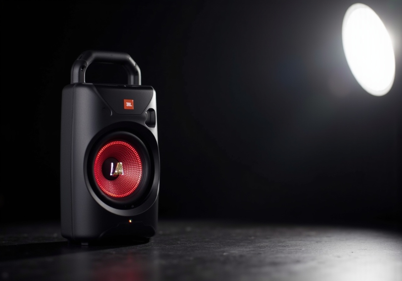 Обзор и тест портативной акустики JBL Charge 6