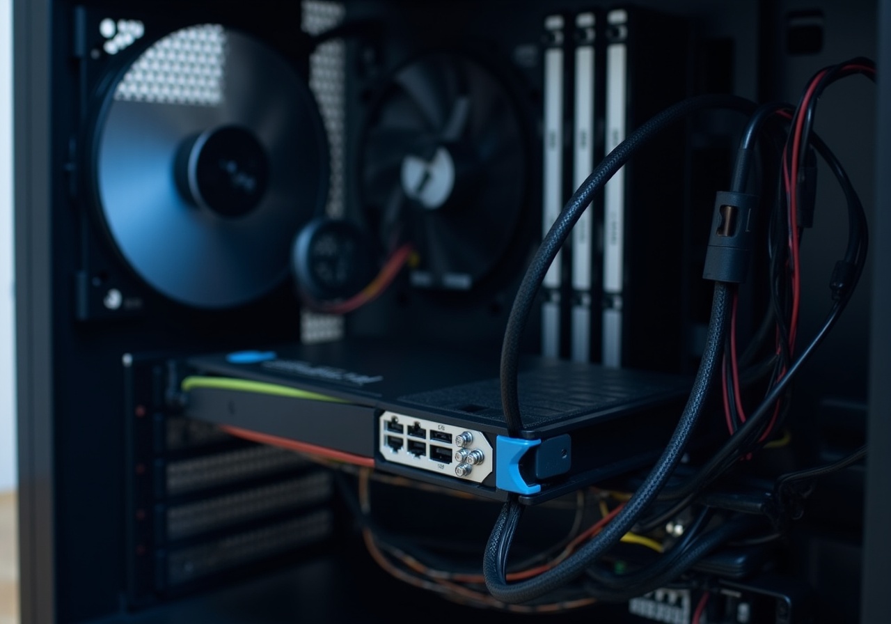 Кабель-менеджмент в ПК: как навести порядок в проводах