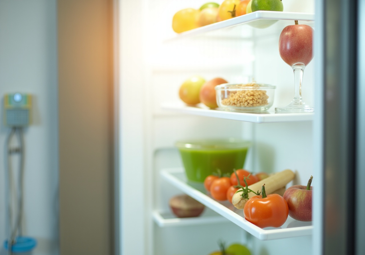 Как избавиться от неприятного запаха в холодильнике: 7 советов