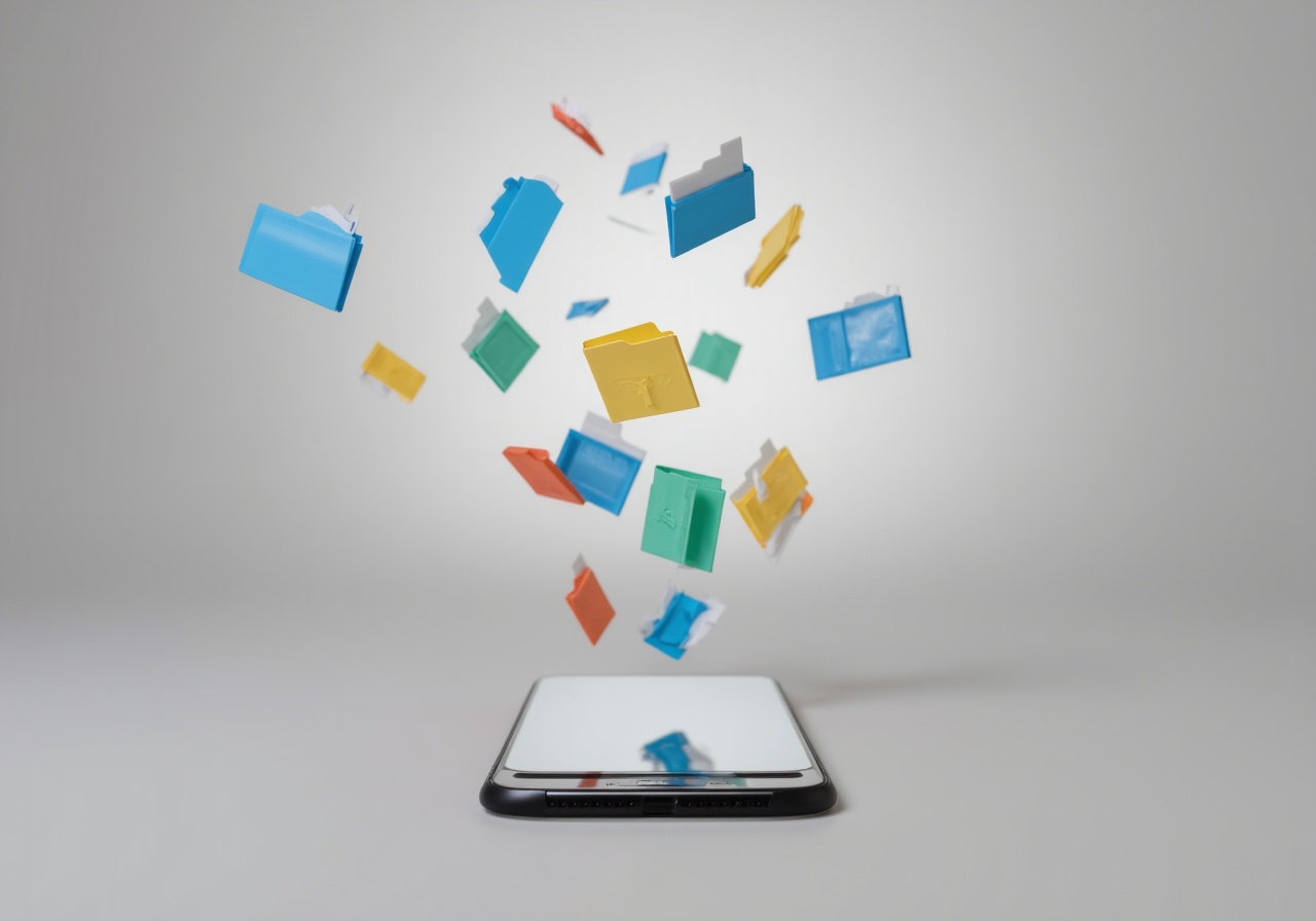 Как очистить память телефона, не удаляя ничего важного