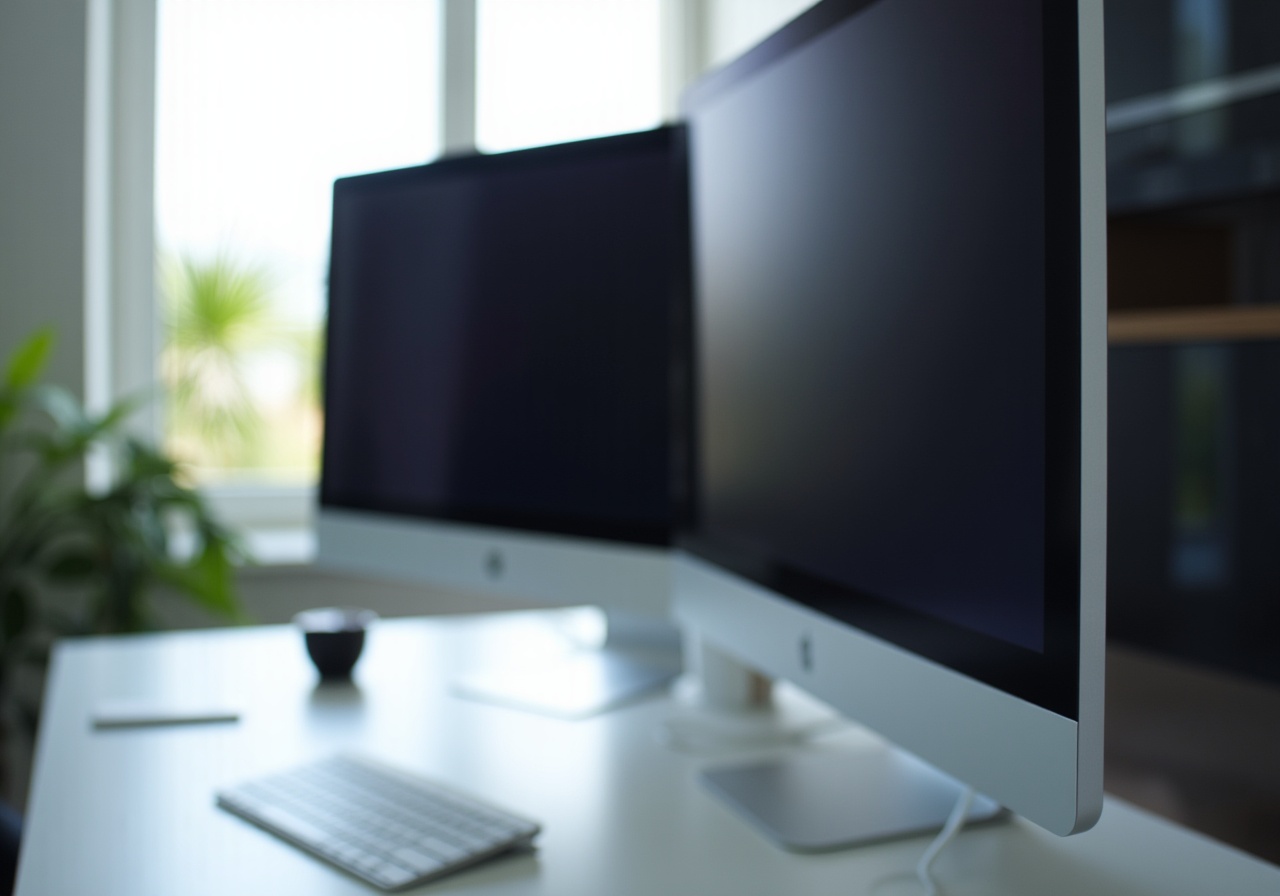 Как подключить два монитора к одному компьютеру: инструкция