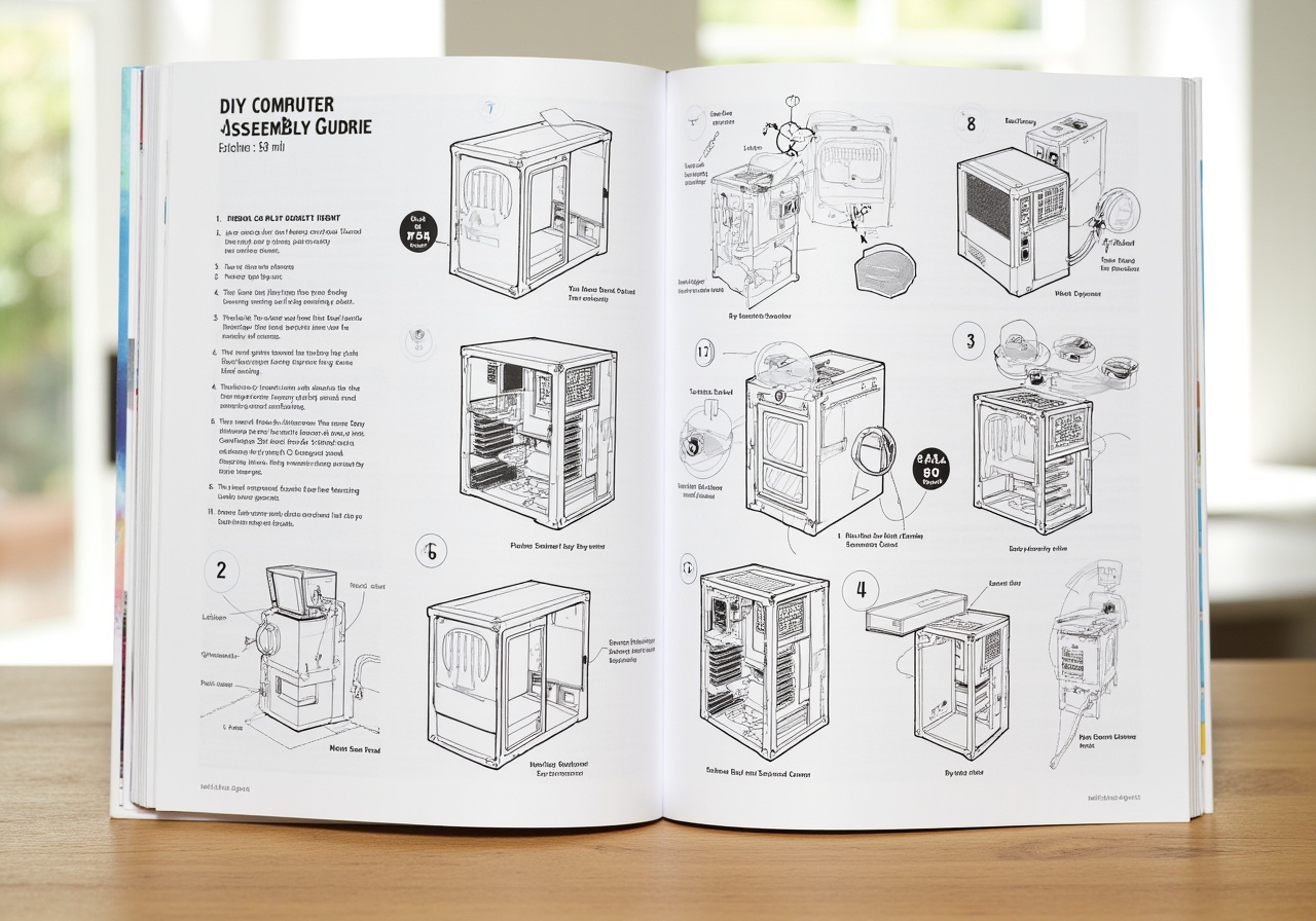 Как собрать компьютер самому: пошаговая инструкция для новичков