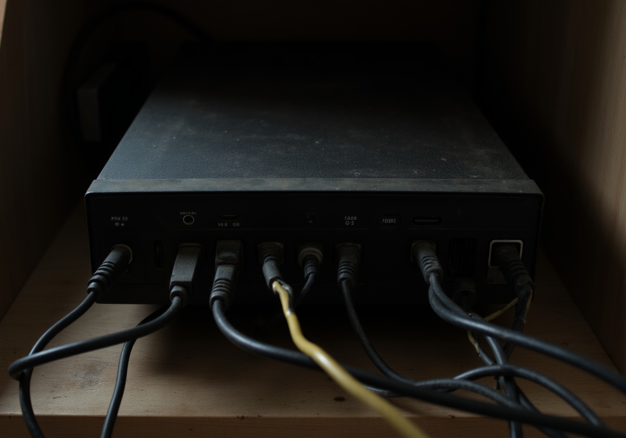 Как создать домашний медиасервер на базе старого ПК?