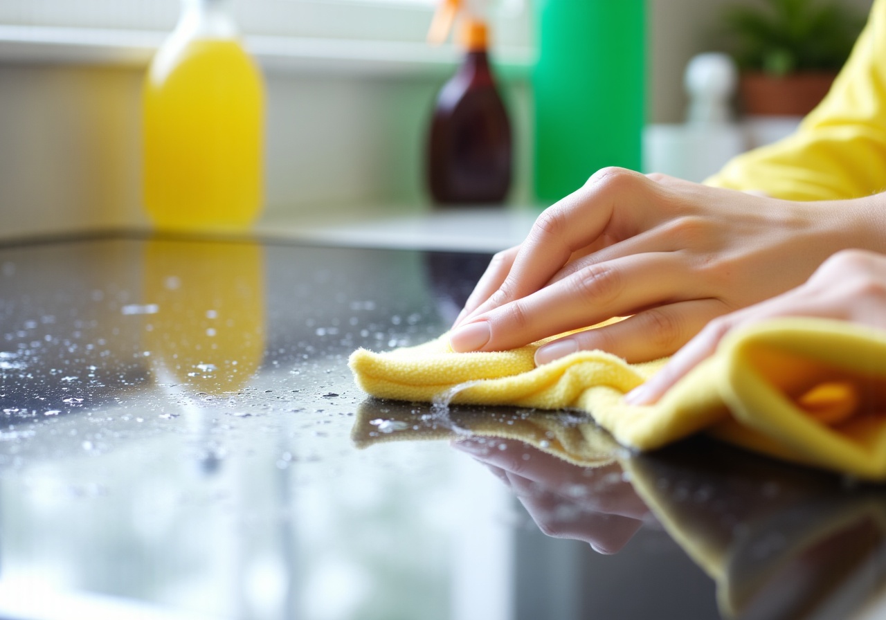 Правила ухода за варочной панелью из стеклокерамики 1 Правила ухода за варочной панелью из стеклокерамики