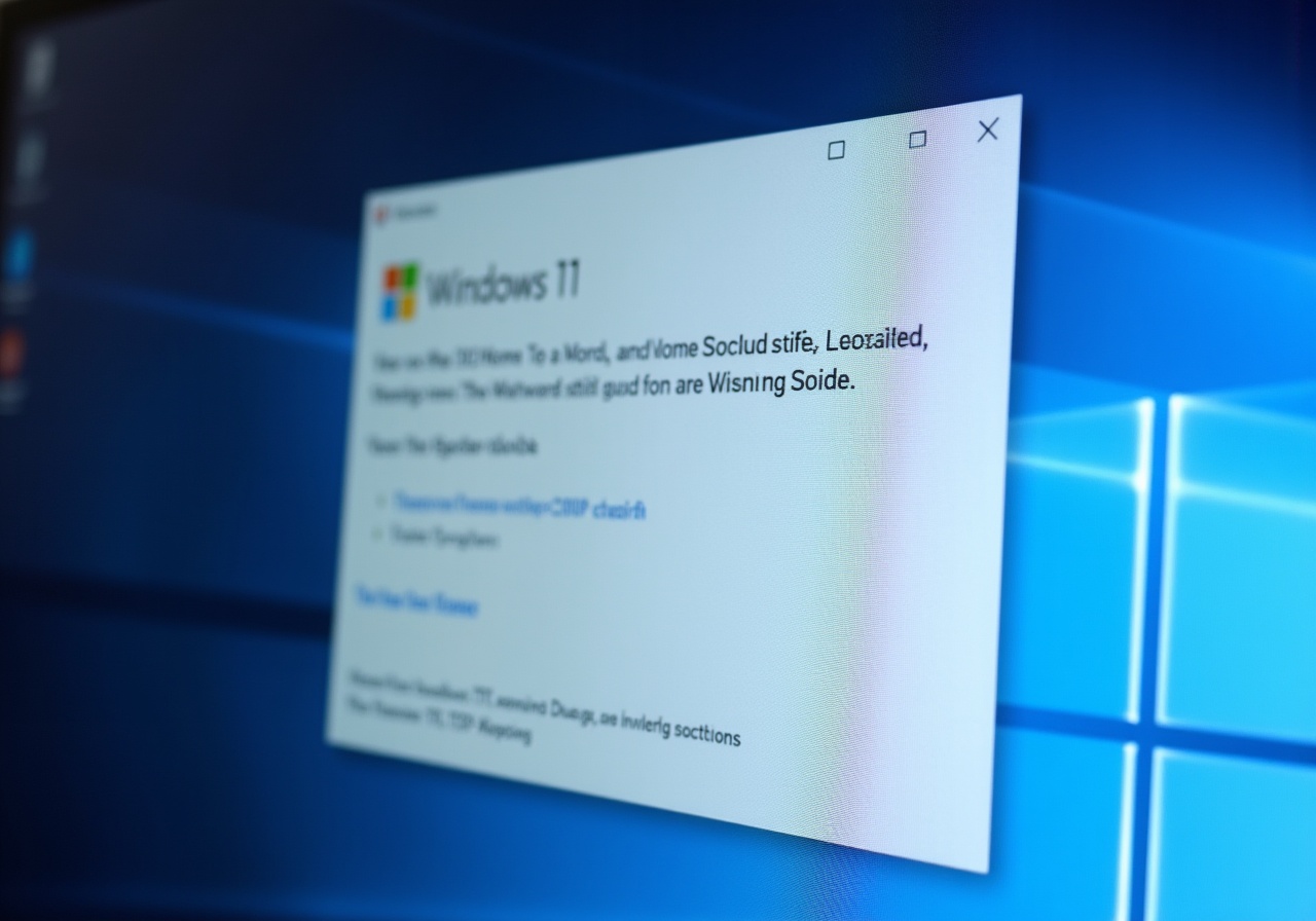 Как установить Windows 11 на новый компьютер: пошаговый гайд