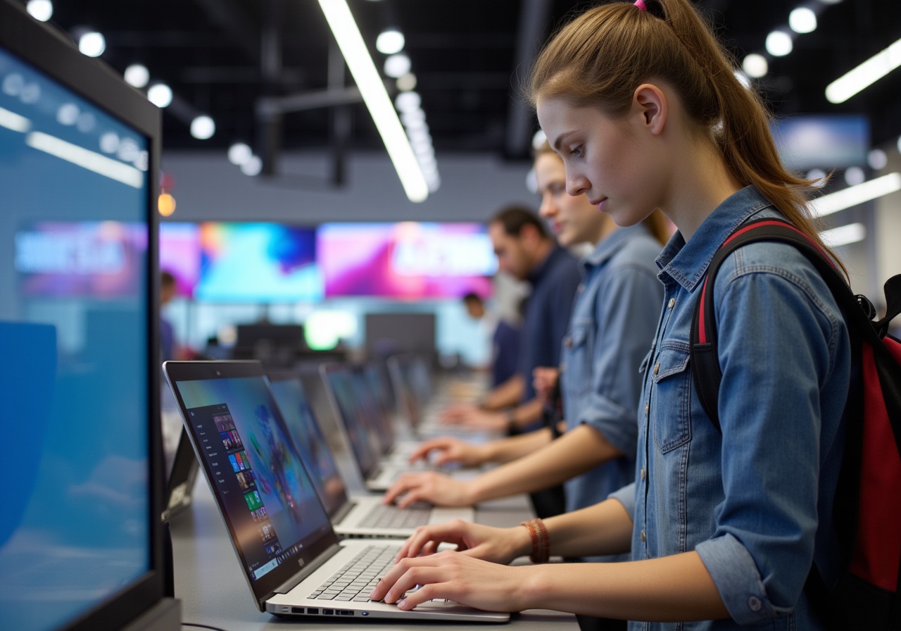 Как выбрать компьютер для учебы: гайд для школьника и студента