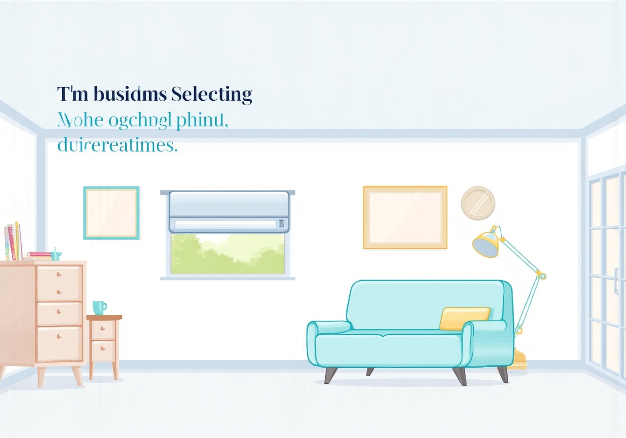 Как выбрать кондиционер для квартиры: расчет мощности и тип