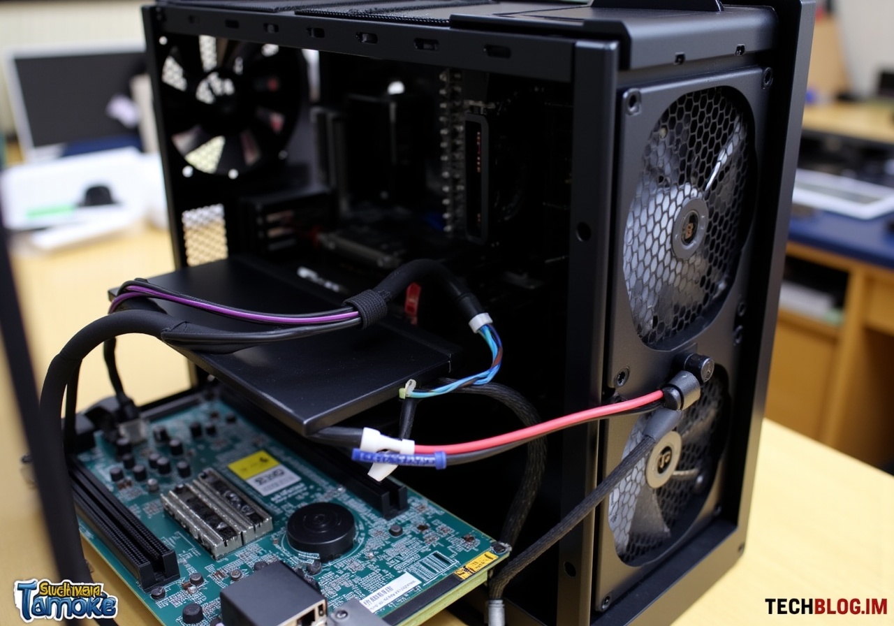 Как выбрать корпус для компьютера: практические советы