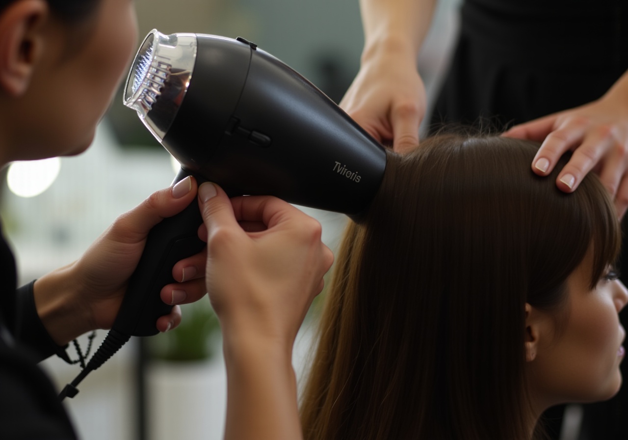 Как выбрать мощный и тихий фен для волос: советы экспертов