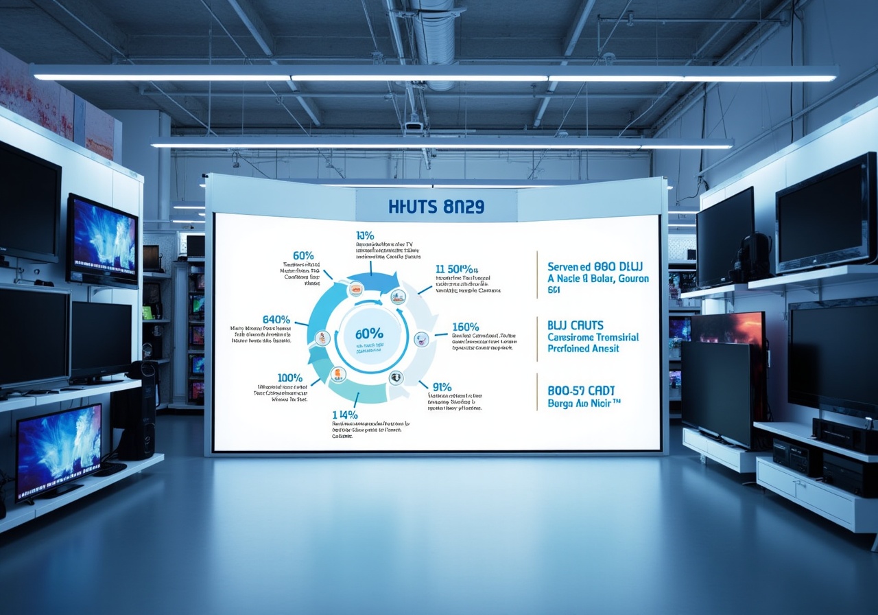 Как выбрать телевизор в 2024 году: советы по выбору диагонали и матрицы