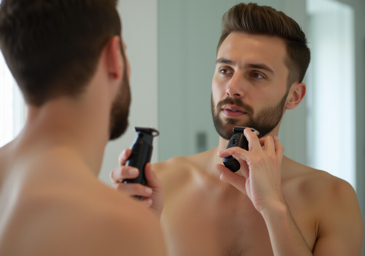 Как выбрать триммер для бороды и усов: советы для мужчин