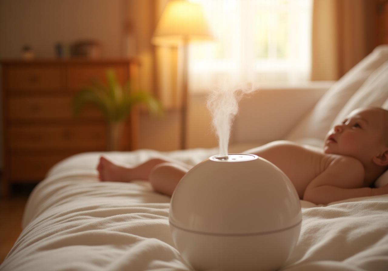 Как выбрать увлажнитель воздуха: советы для здоровья вашей семьи