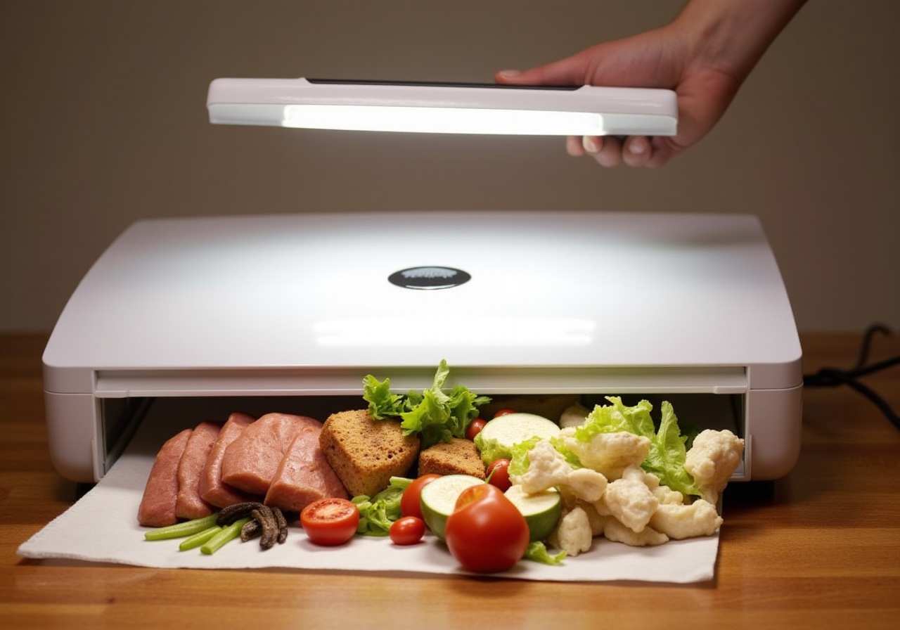 Как выбрать вакуумный упаковщик для продуктов: гид покупателя
