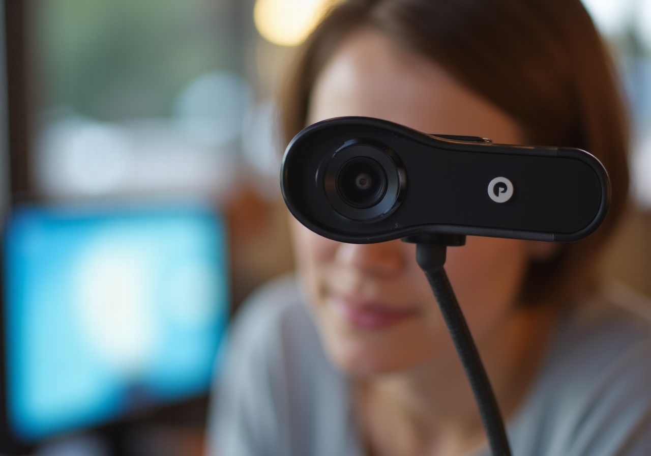 Как выбрать веб-камеру для работы и общения: полезные советы