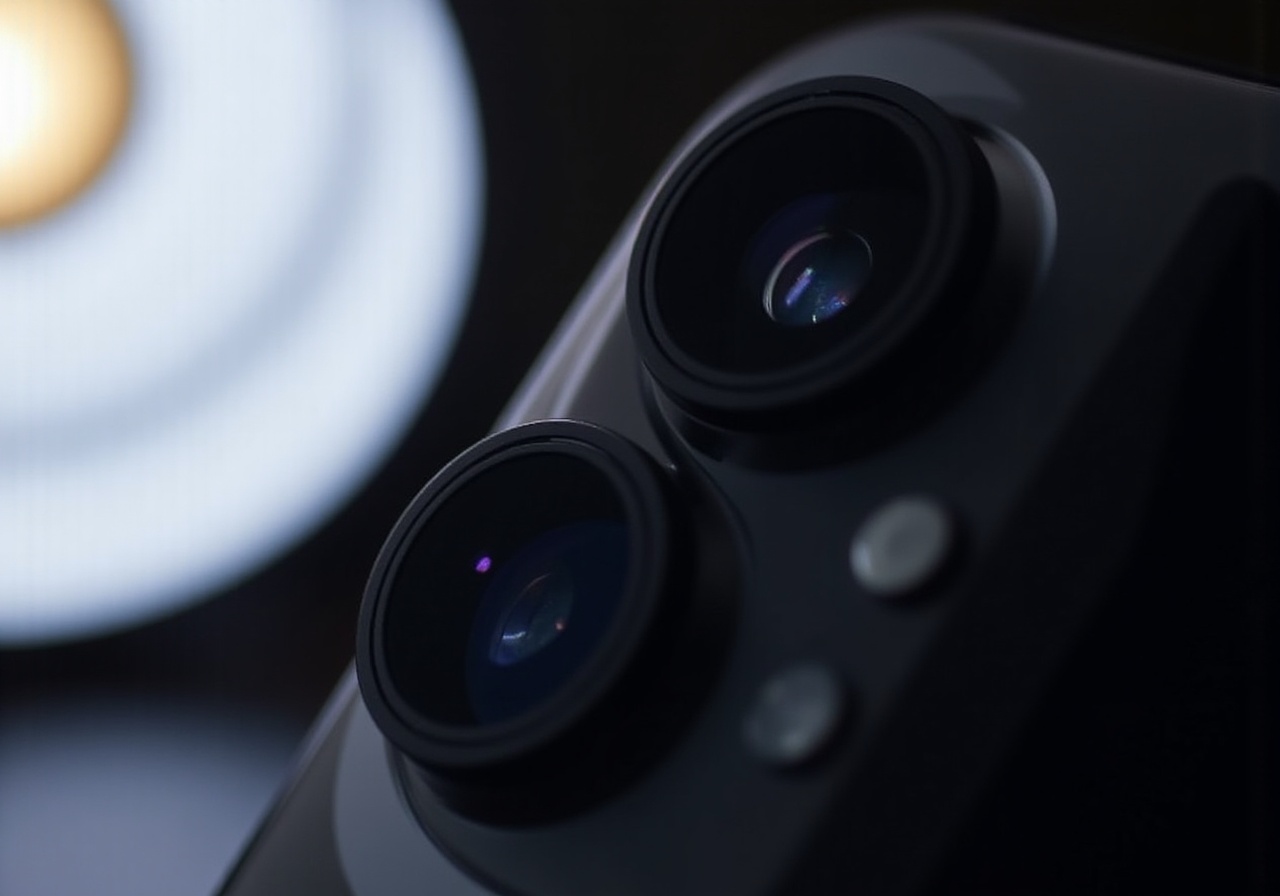 Камера смартфона: что значат мегапиксели и апертура