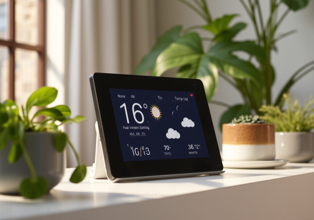 Климатическая станция для дома: контроль погоды и микроклимата