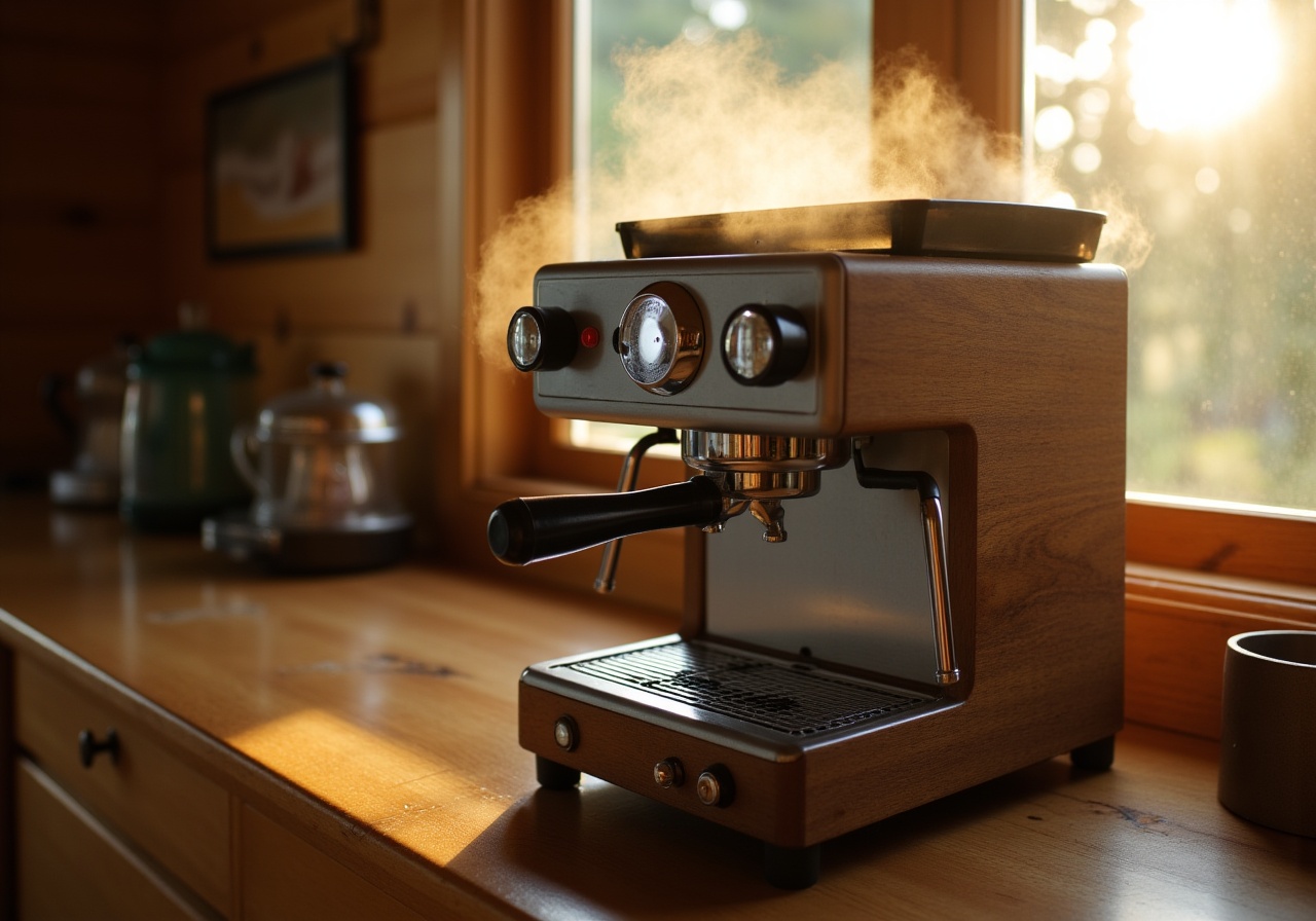 Кофемашина для дачи: какую модель выбрать для загородного отдыха