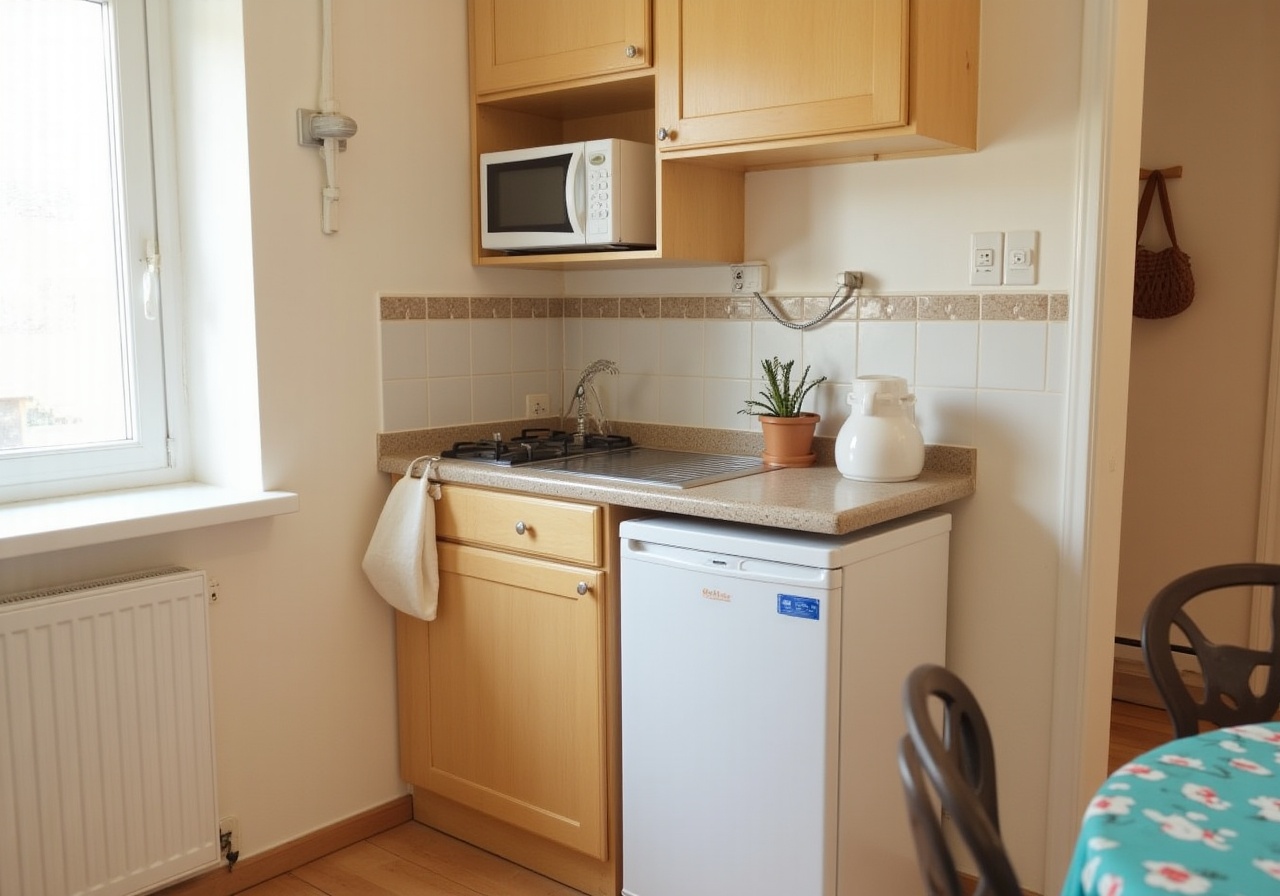 Компактная бытовая техника для маленькой кухни: что выбрать?